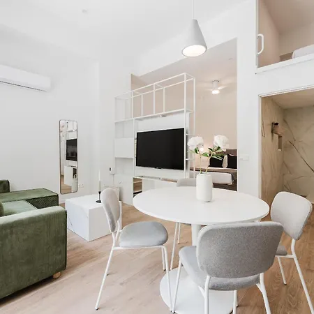 Apartament Gran Turia Walencja