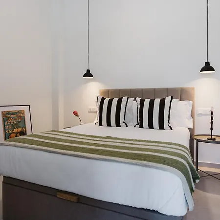 Apartamento Gran Turia Valencia