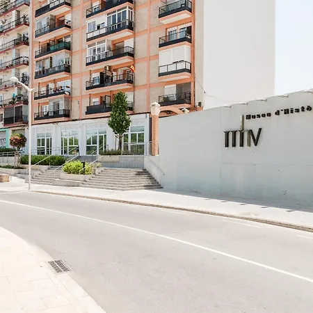 Apartament Gran Turia Walencja