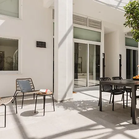 Apartamento Gran Turia Valencia