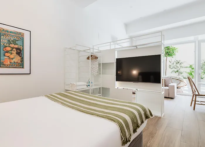 Lejlighed Gran Turia