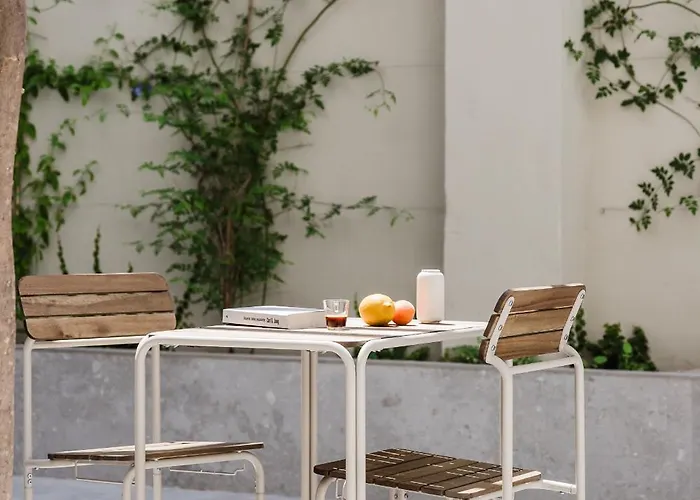 Gran Turia Lejlighed