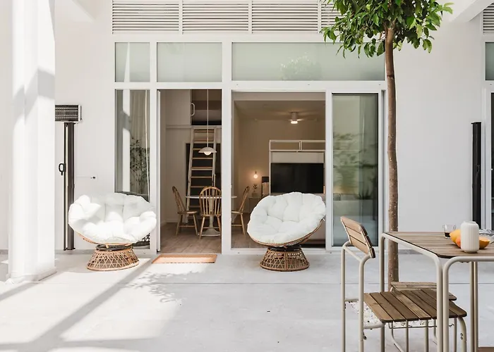 Lejlighed Gran Turia