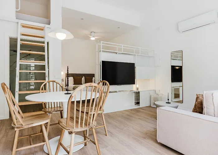 Gran Turia Lejlighed Valencia