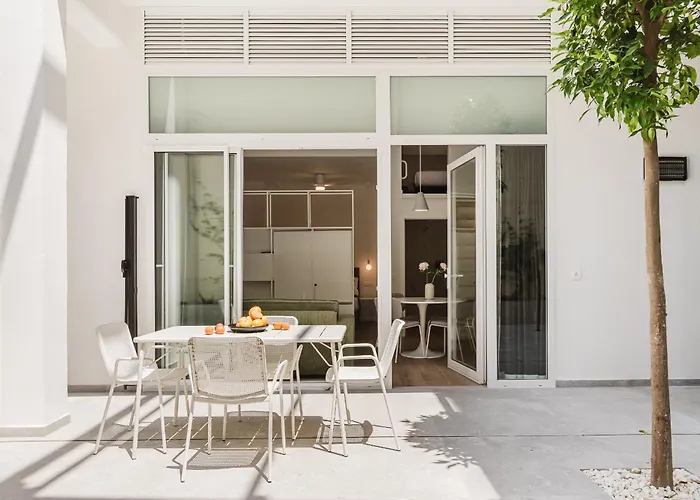 Gran Turia Lejlighed