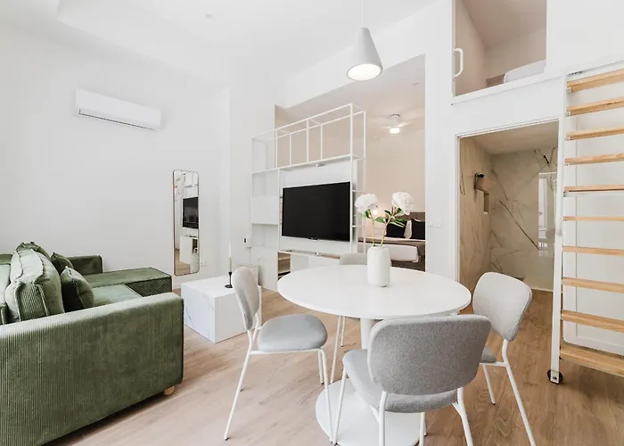 Lejlighed Gran Turia Valencia