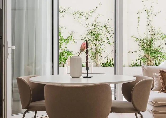 Gran Turia Lejlighed *