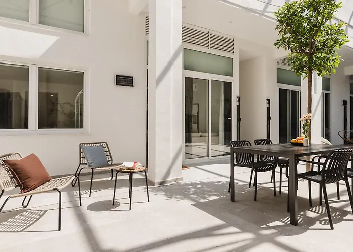 Lejlighed Gran Turia Valencia