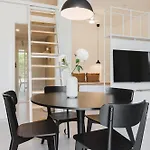 Apartament Gran Turia Walencja