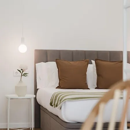 Gran Turia Apartmán Valencie