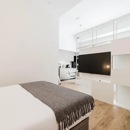 Apartmán Gran Turia *