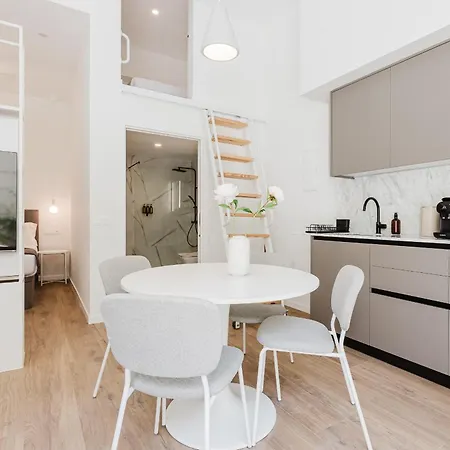 Apartmán Gran Turia