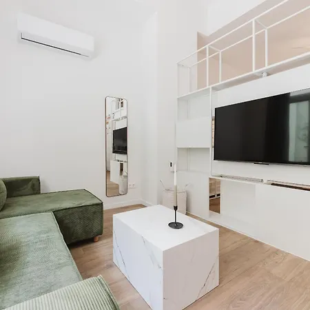 Gran Turia Apartmán *