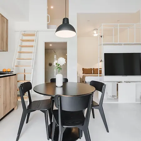 Apartmán Gran Turia *