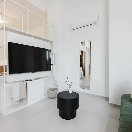 Apartmán Gran Turia *