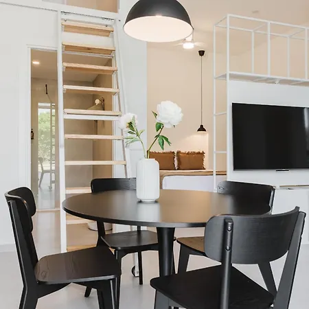 Apartmán Gran Turia Valencie
