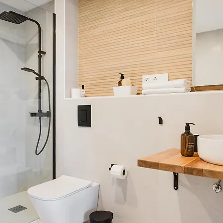 Gran Turia Apartman Valencia