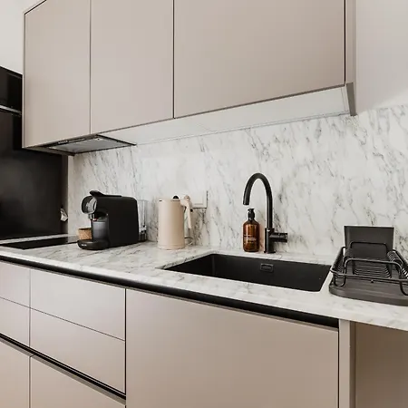 Gran Turia Apartmán Valencie
