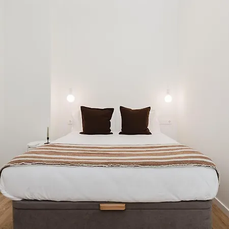 Apartmán Gran Turia Valencie