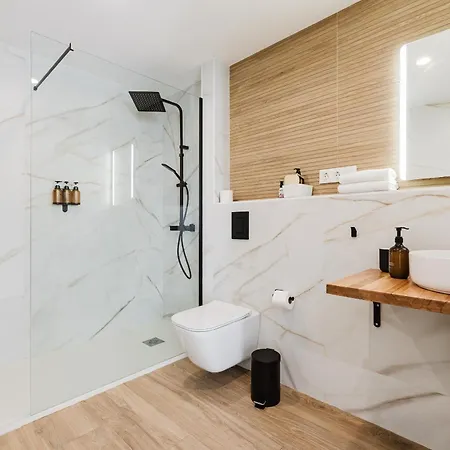 Gran Turia Apartmán Valencie