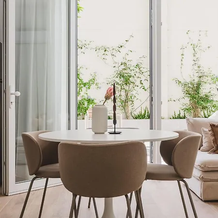 Gran Turia Apartmán *