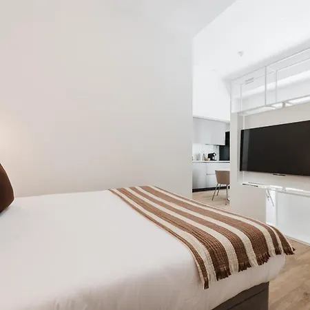 Apartmán Gran Turia *