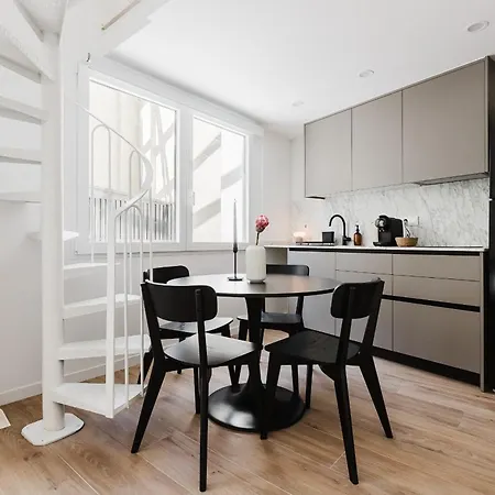 Apartmán Gran Turia Valencie