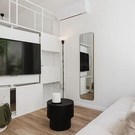 Gran Turia Apartmán *