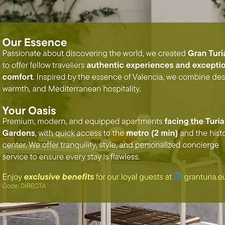 Gran Turia Apartman